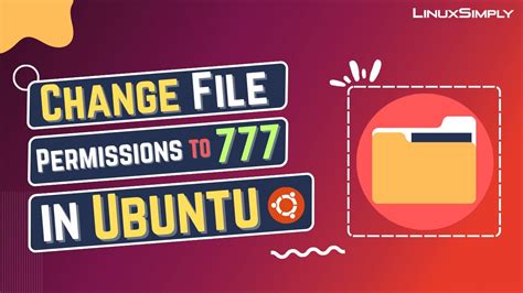 give permission to folder in linux 777